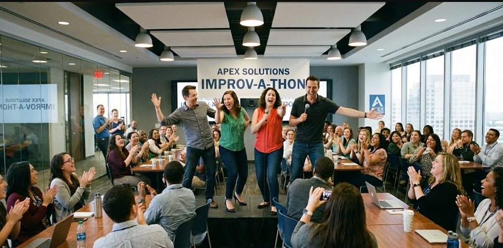 מופעים לוועדי עובדים - איך להפוך ערב גיבוש לחוויה בלתי נשכחת